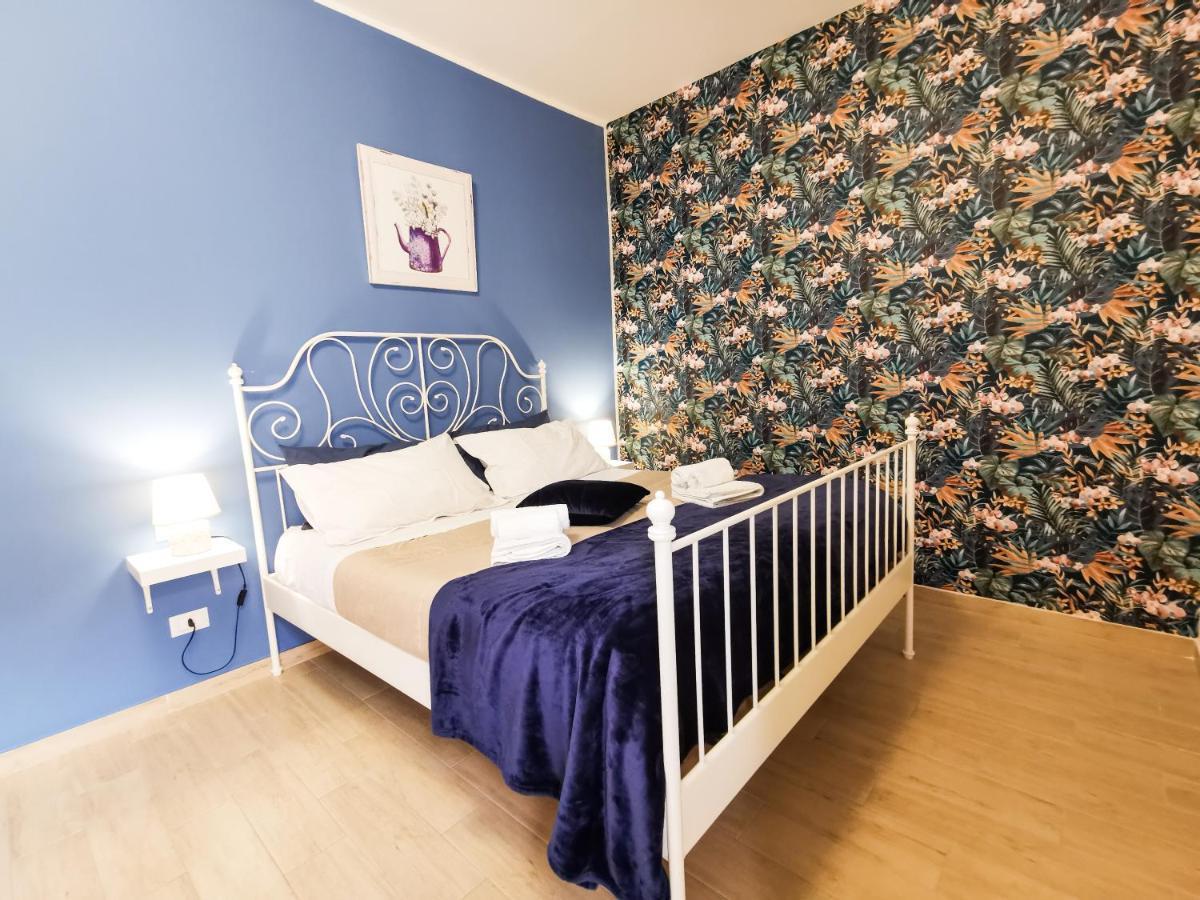 Casa Ciuri Apartment ปาแลร์โม ภายนอก รูปภาพ