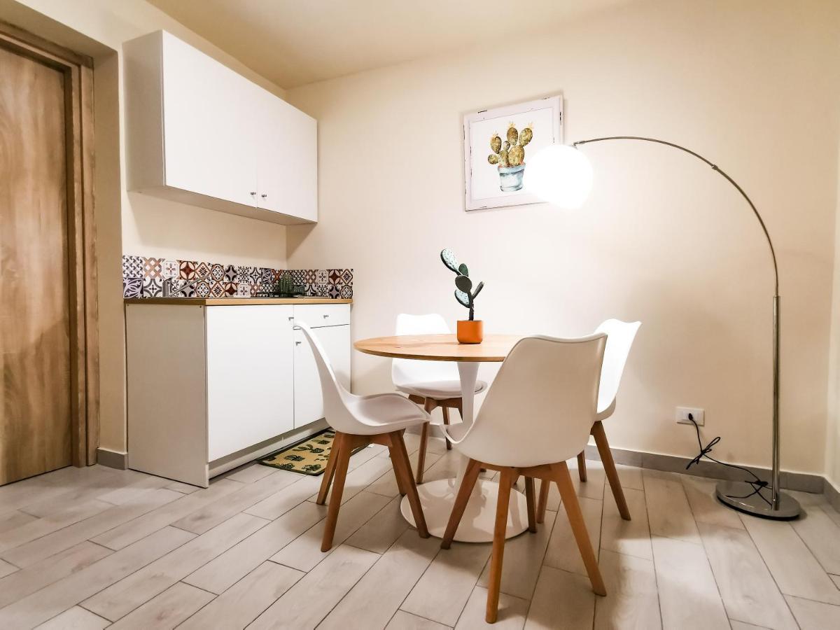 Casa Ciuri Apartment ปาแลร์โม ภายนอก รูปภาพ