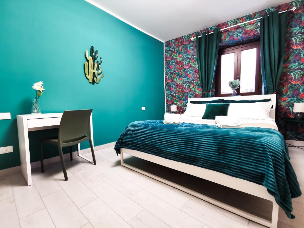 Casa Ciuri Apartment ปาแลร์โม ภายนอก รูปภาพ